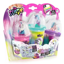 So Slime - Collectible 3 pack Licorne - SSC 269 -