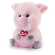 Fluffies Peluche Cochon