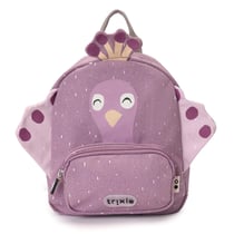 Petit sac à dos Mrs Peacock - Trixie