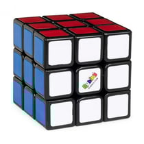 Rubik's cube 3x3 l'original classique - cube magique - casse tête - spin master