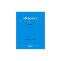 Wolfgang amadeus mozart : requiem k.626 - satb & piano - chant et reduction de piano