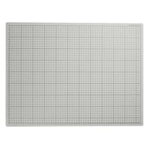 Tapis de coupe blanc - 45 x 60 cm
