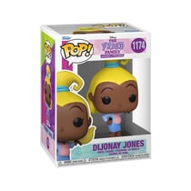 Cool Attitude, encore plus cool - Figurine POP! Dijonay 9 cm