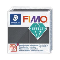 FIMO EFFECT METAL 57G GRIS ACIER  / 8010-91