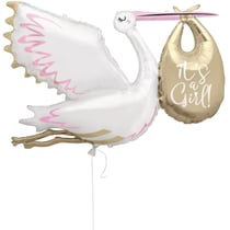 Ballon Géant It' a Girl - 157 cm