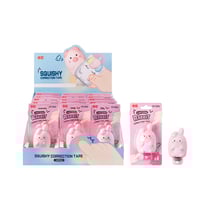 Ruban Correcteur Animaux Kawaii Squishy 3D - Lapin