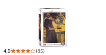 Puzzle 1000 pièces - La musique - Eurographics