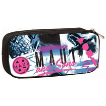 Trousse Maui & Sons Pineapple - 2 compartiments