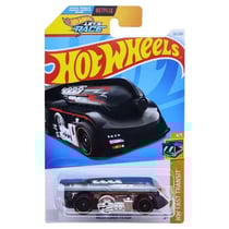 Vehicule west coast flyer hot wheels 1/64 - hw fast transit 4/5 - mattel - htb44 - petite voiture metal