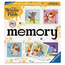 Coffret Memory Winnie l ourson - Ravensburger