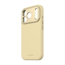 Coque Silicone Antimicrobienne iPhone 17 Pro Decoded