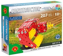 Constructor Betty - Presse à foin - Alexander Toys