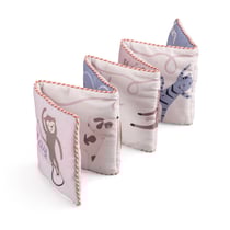 Livre d'activités en tissu Teeny Toes