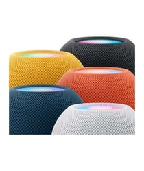 Enceinte sans fil APPLE HomePod mini wifi bleu