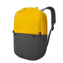 Sac À Dos Ordinateur Rose Rouge Multifonctionnel 13.3 Pouces Grande Capacité Jaune YONIS