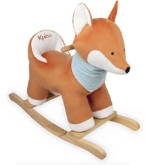 paprika le renard a bascule 56cm