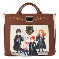 Harry Potter - Sac shopping Spring Convertible By Loungefly
