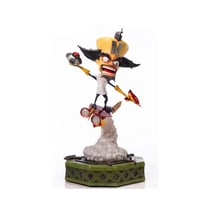 Crash Bandicoot 3 - Statuette Dr. Neo Cortex 55 cm