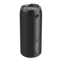 Enceinte Bluetooth Portable 20W Étanche Avec Lumière RGB et Son Puissant YONIS