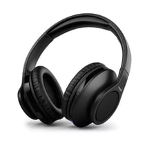Casque Bluetooth Sans Fil Circum-aural - Philips TAH6206BK