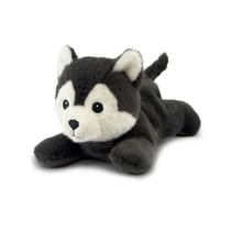 LES P'TITS RELAX - LOUP GRIS MM