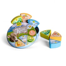 Portions de fromage en boite - Erzi