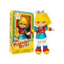 Blondine au pays de l'arc-en-ciel - Poupée Rag Doll Blondine au pays de l'arc-en-ciel 36 cm - The Loyal Subjects