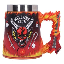 Stranger Things - Chope Hellfire Club 16 cm