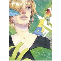 Puzzle paysage et nature - EDUCA - TROPICAL, ESTHER GILI - 1000 pièces - Sachet de colle inclus