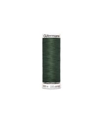 Fil à Coudre 100% polyester 200m - Gütermann 164 Vert