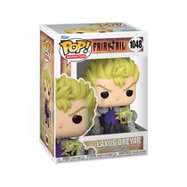 Fairy Tail - Figurine POP! Laxus Dreyar 9 cm
