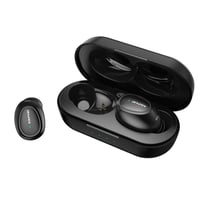 Ecouteurs Bluetooth Sport Sans Fil IPX4 Autonomie 3 Heures Chargement Automatique Noir YONIS