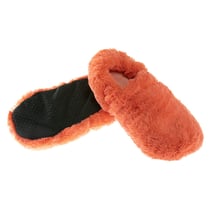 Chaussons bouillottes Corail