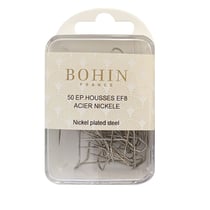 Epingles spéciales housse en acier trempé 50 pcs