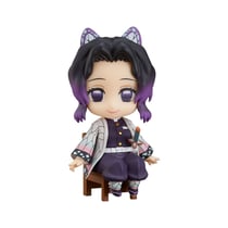 Demon Slayer: Kimetsu no Yaiba - Figurine Nendoroid Swacchao! Shinobu Kocho 9 cm