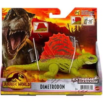 Figurine Jurassic World Dinosaure ''Dimetrodon''