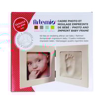 Kit empreinte cadre 12.5x12.5 cm – Artemio