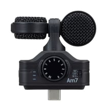 Micro Zoom - AM7 - pour Smartphone Android