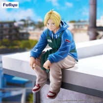 Sakamoto Days - Statuette Noodle Stopper Shin Asakura 15 cm