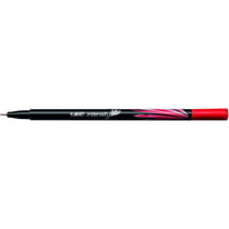 Stylo feutre BIC Intensity - Rouge - Pointe fine 0,4 mm