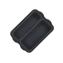 Ensemble de 2 Moules à cake 31,5 cm Zenker Silicone fibre de verre