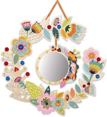 Les Ateliers deco, porte bijoux a decorer - Janod - Vert