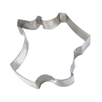 Nonnette France - inox - 400 x 380 x 45 mm