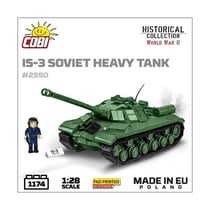 HC WWII /2590/ IS-3 SOVIET HEAVY TANK