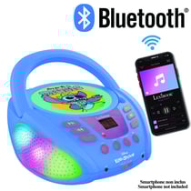 Lecteur CD Bluetooth Stitch