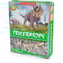 Kit Paleo - Triceratops