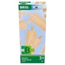 33099 Coffret de demarrage – Pack B – Nvlle edition - Brio - Vert