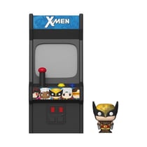 X-Men Marvel - Figurine Bitty POP! Arcade Claw X-Men Marvel
