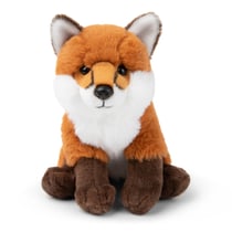 Eco Peluche Renard roux 15 cm - WWF