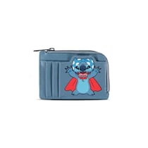 Lilo & Stitch - Porte-cartes Stitch Super Hero